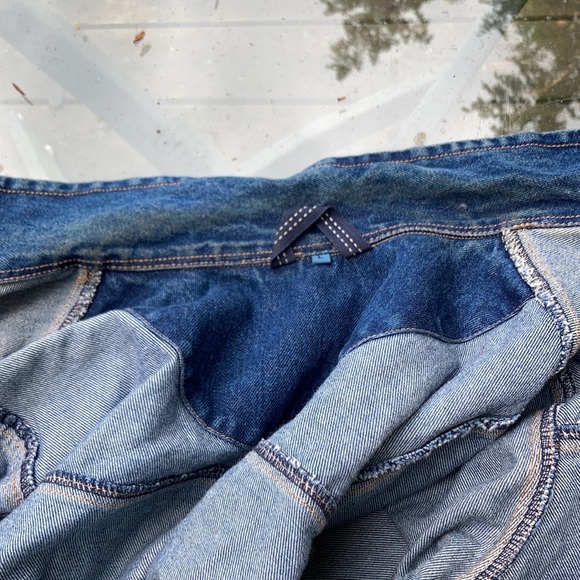 Sara lifestyles Ltd Bob Marley Jean jacket - Picture 2 of 10